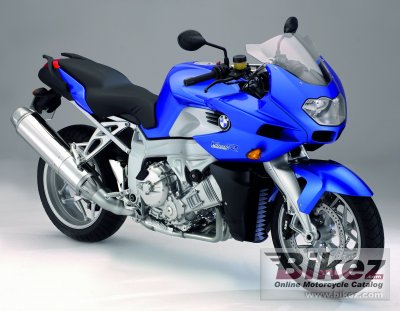 2007 BMW K 1200 R Sport photo